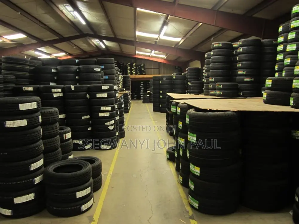 Vehicle Tyres