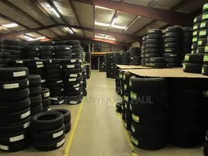 Vehicle Tyres