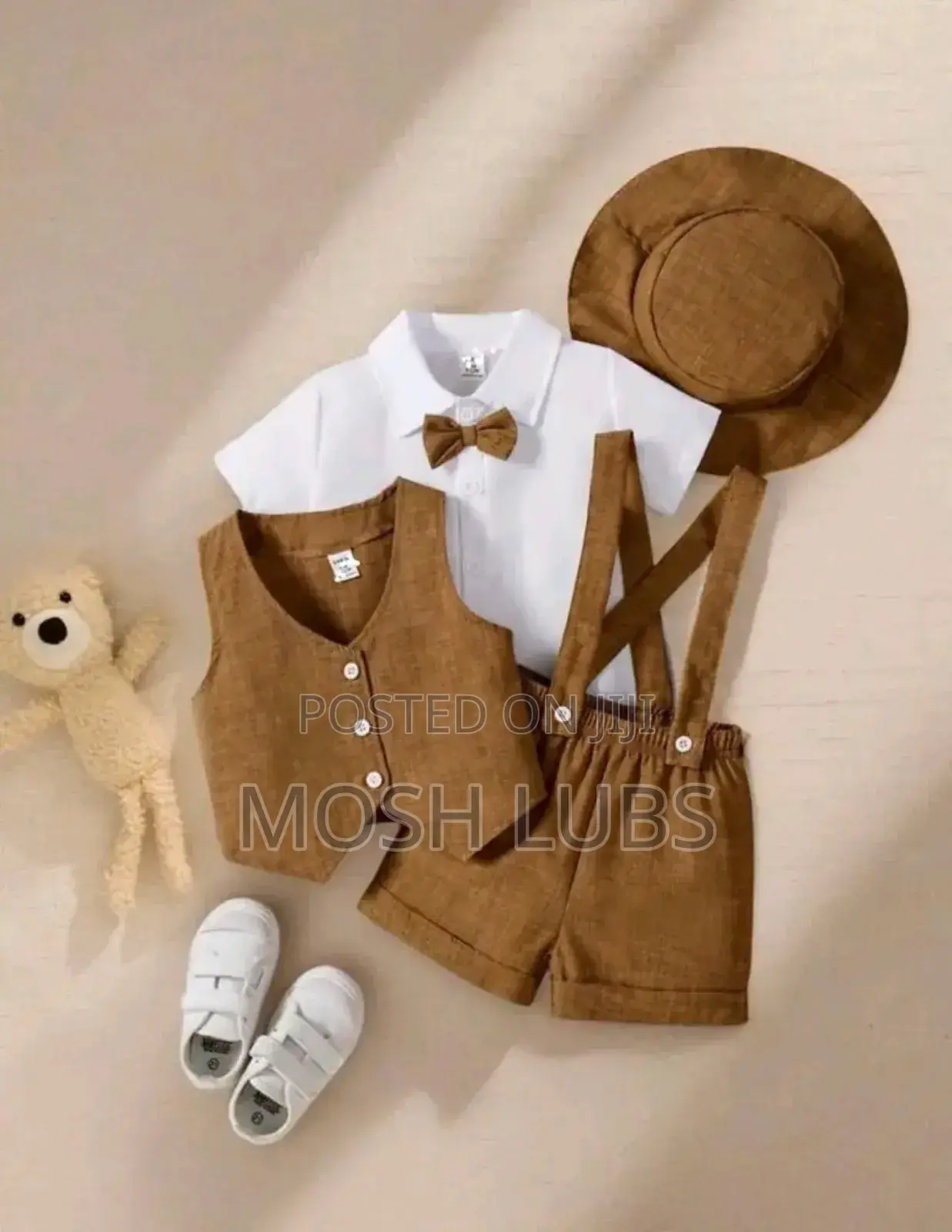 4 in 1 Kids Clothing Set