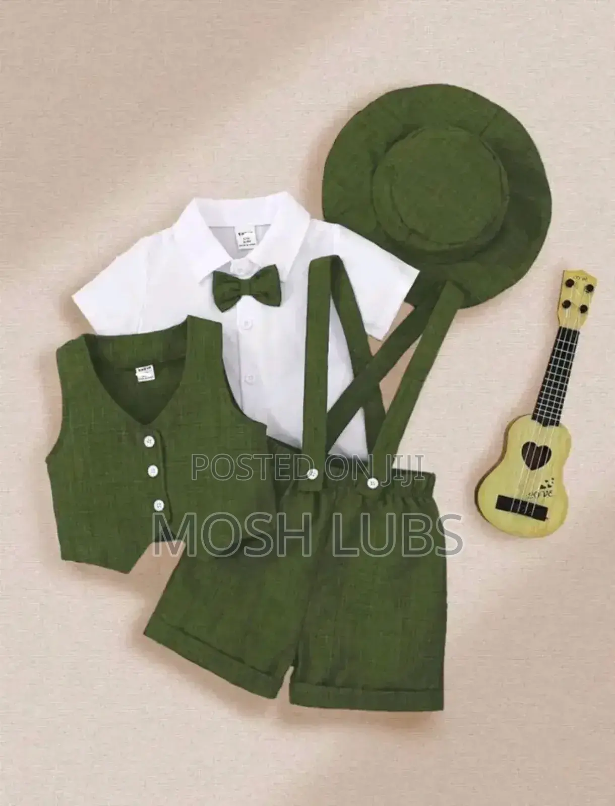 4 in 1 Kids Clothing Set