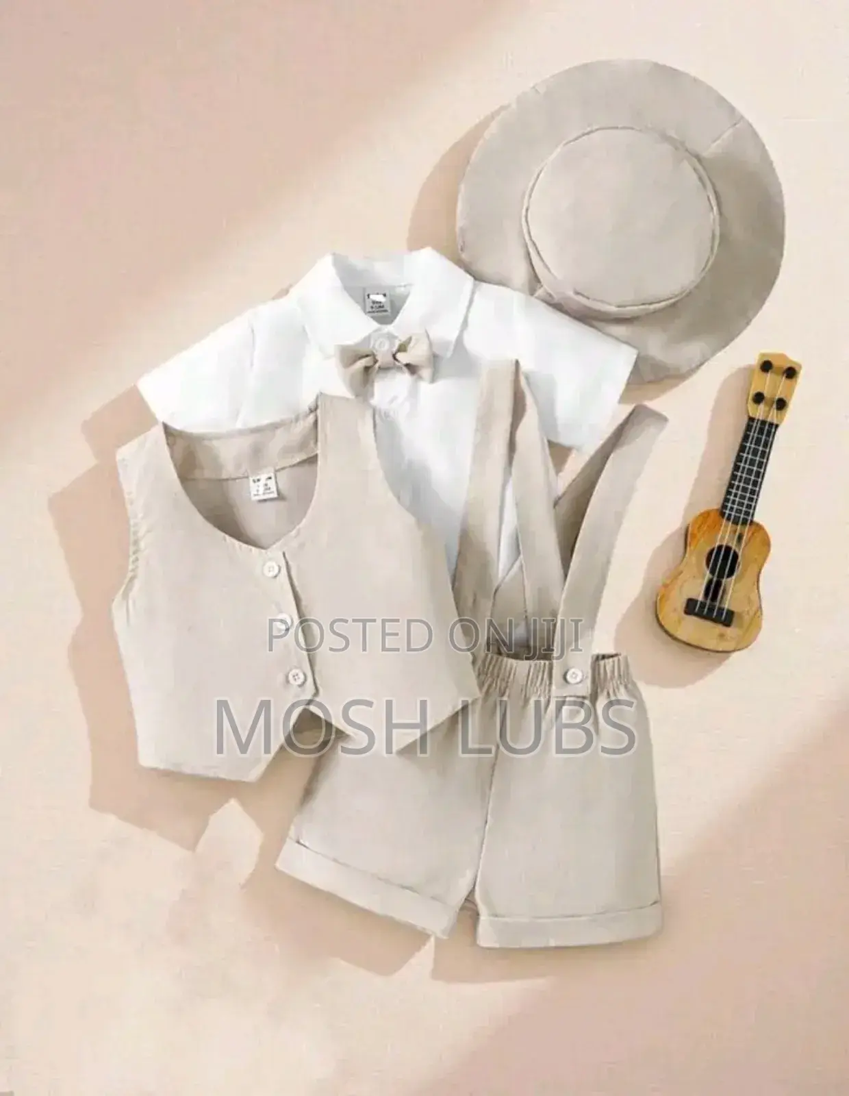 4 in 1 Kids Clothing Set