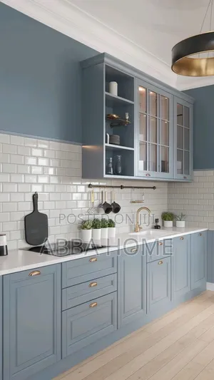 Kitchen Cabinets and Fittings