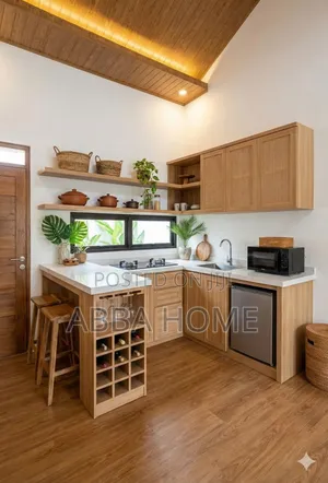 Kitchen Cabinets And Fittings