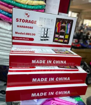 Storage Wardrobe