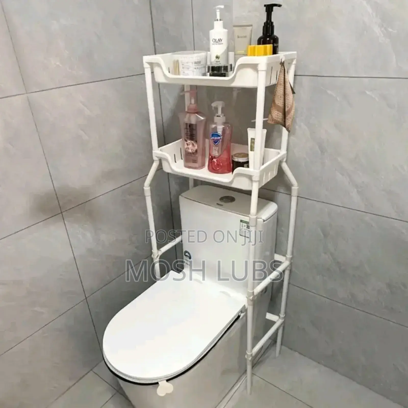 Toilet Racks