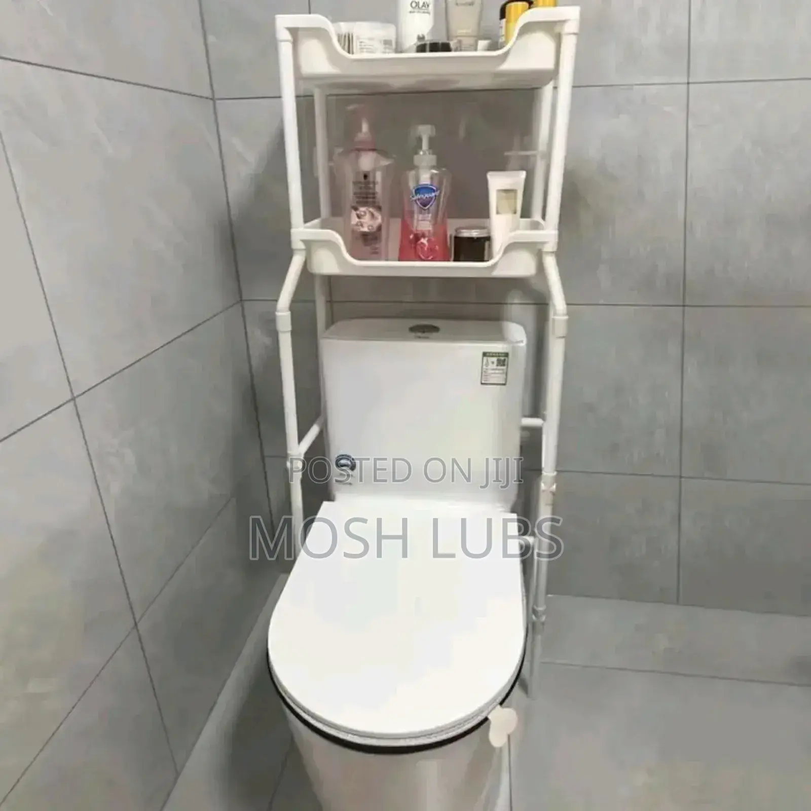 Toilet Racks