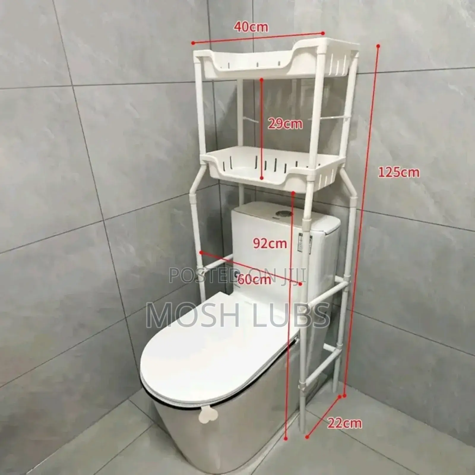 Toilet Racks