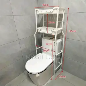 Toilet Racks