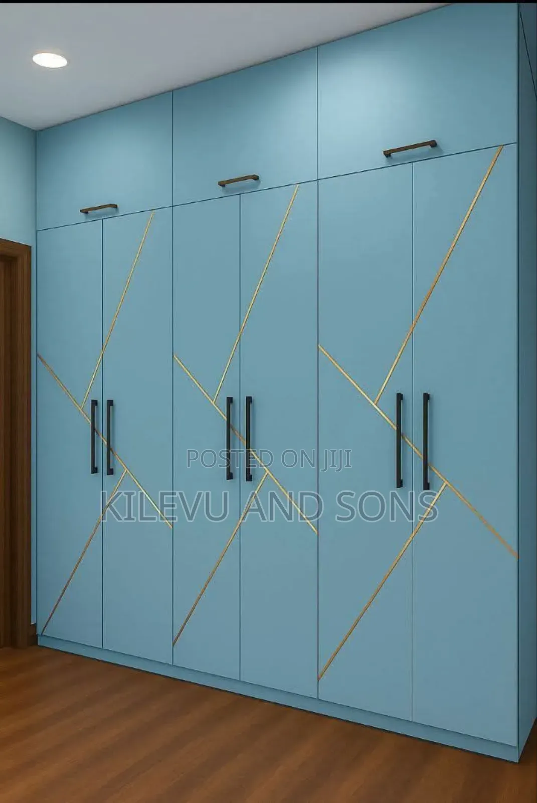 In Built Wardrobe for Contact Us
