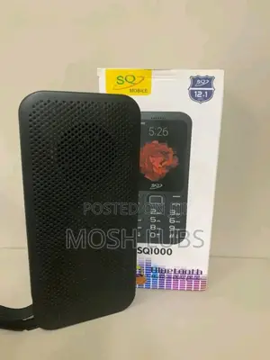 New SQ 1000 8 GB Black