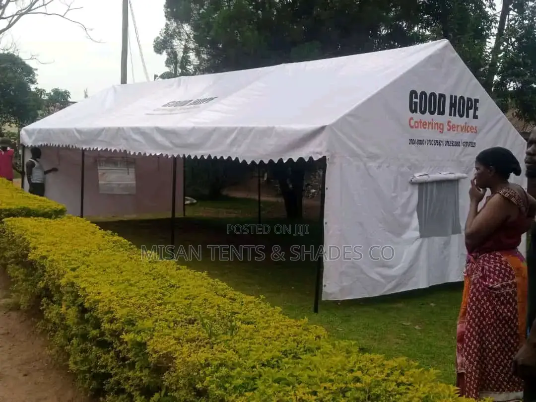100 Seater Ordinary Tent