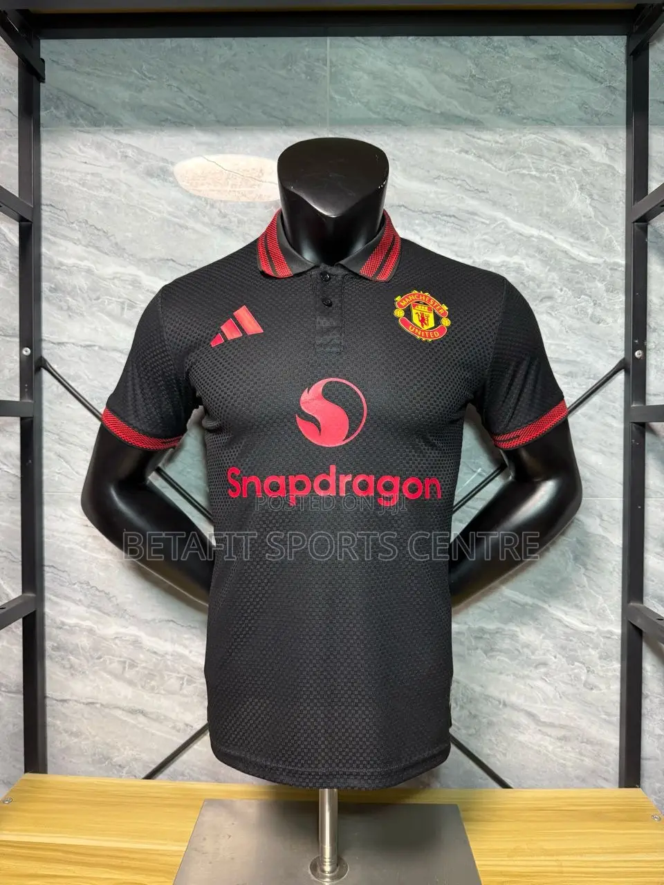 Machester United ( Original Jersey )
