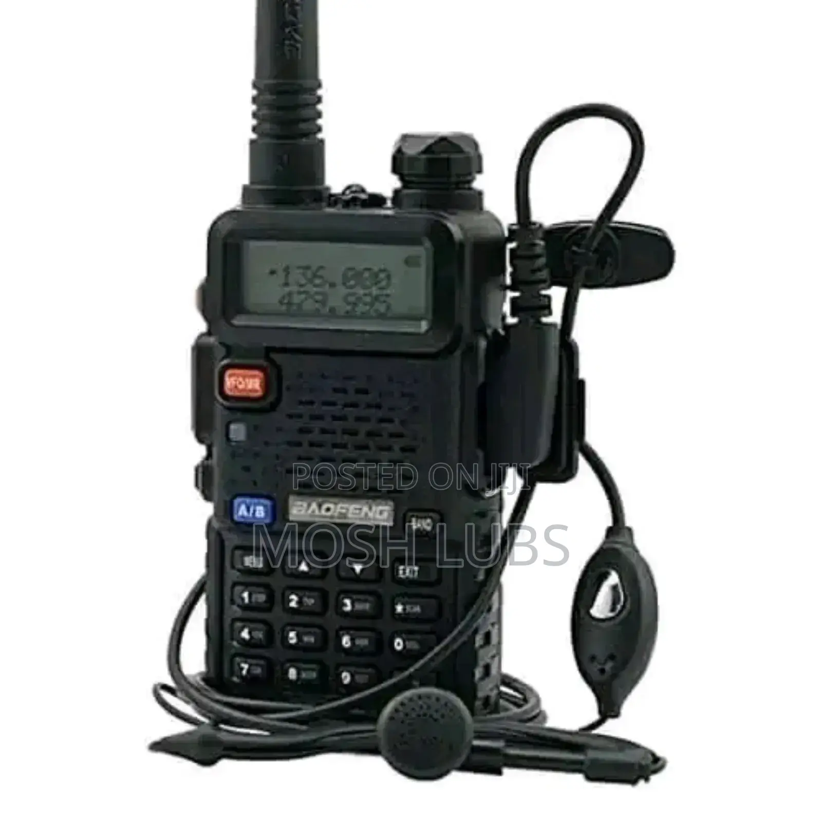 Digital Walkie Talkies