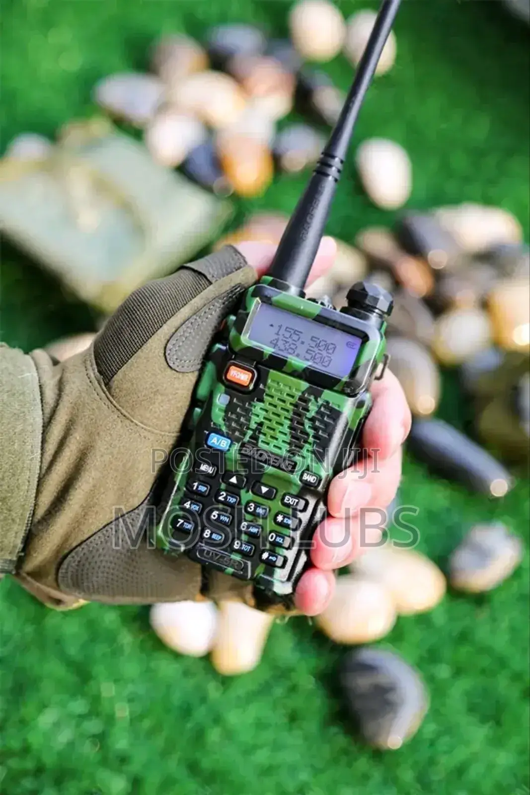 Digital Walkie Talkies