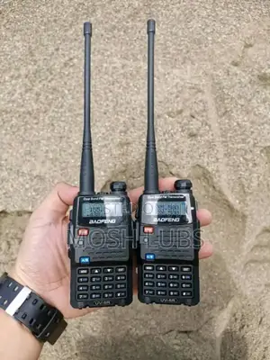 Uv-5r Radio Calls  Walkie Talkies