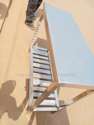 Working Stainless Steel Table