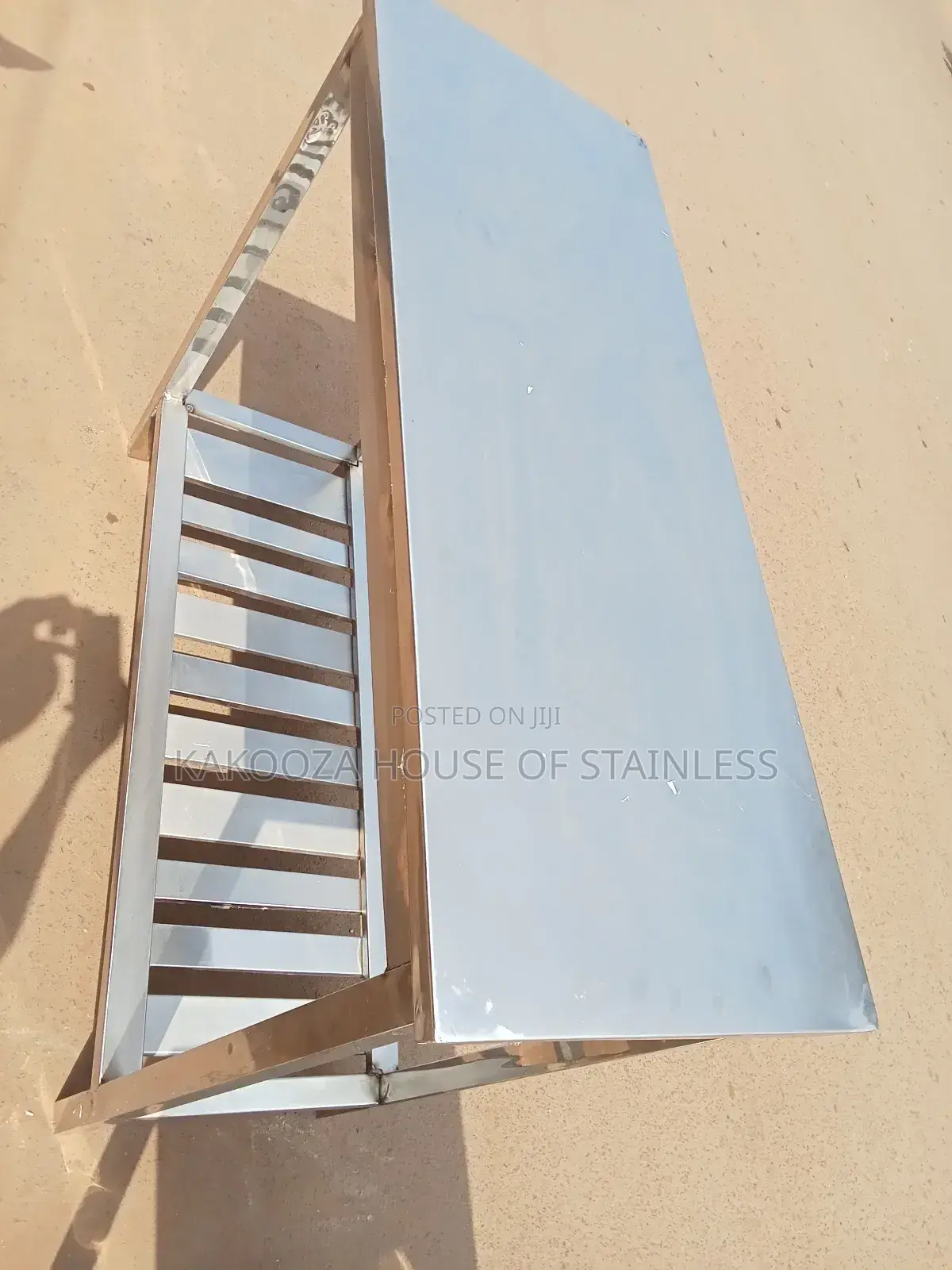 Working Stainless Steel Table