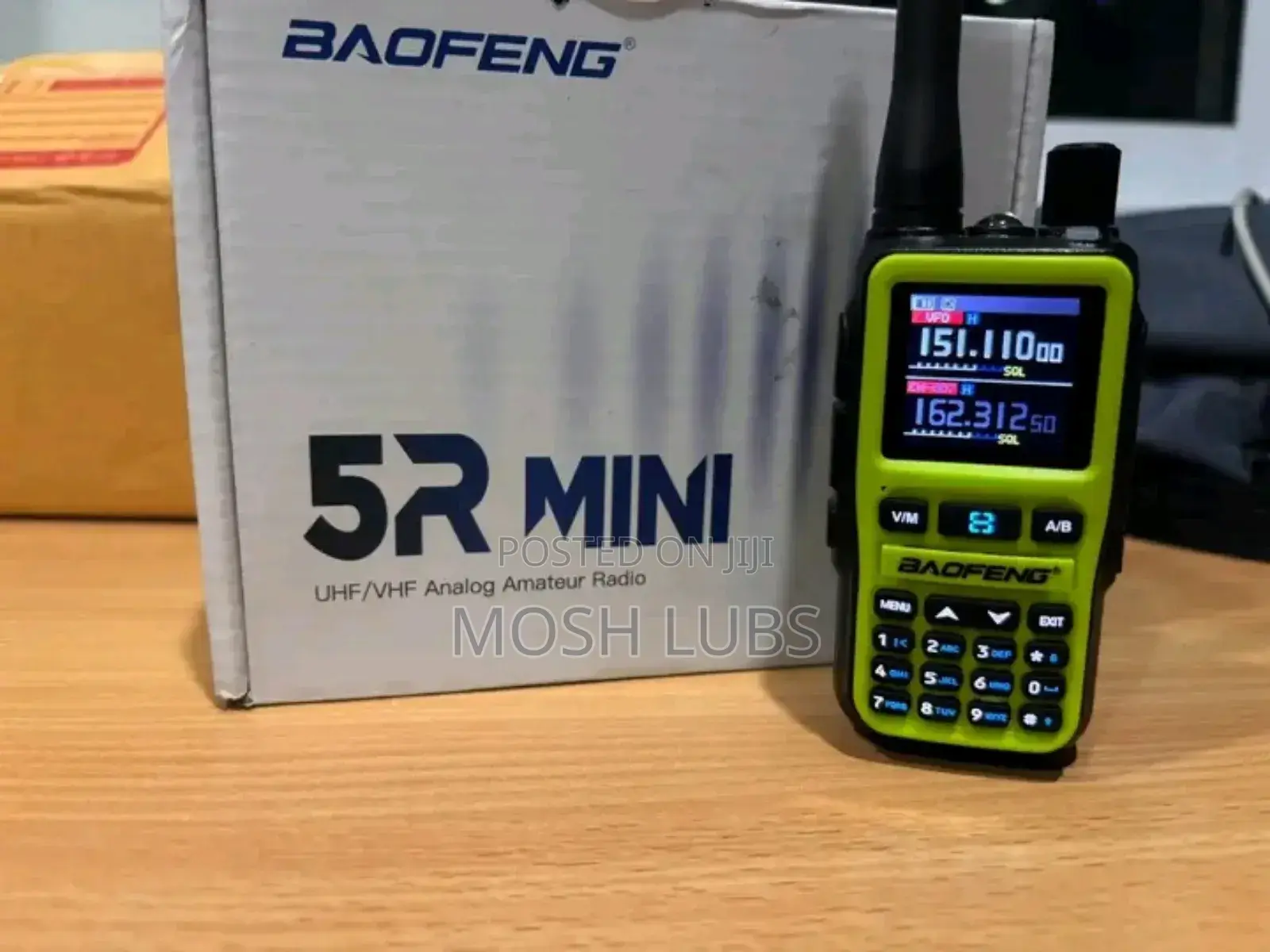 Baofeng Uv-5r Mini Walkie Talkies