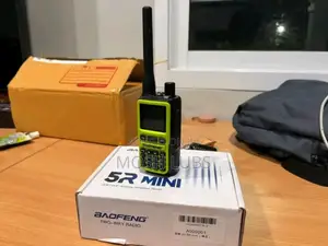 Baofeng Uv-5r Mini Walkie Talkies