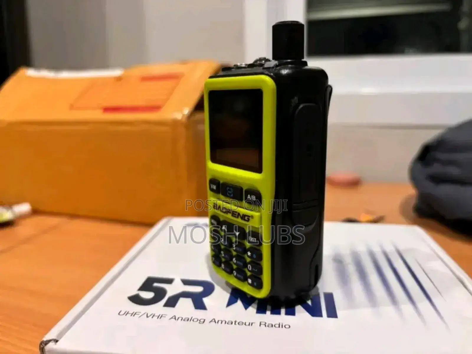 Baofeng Uv-5r Mini Walkie Talkies