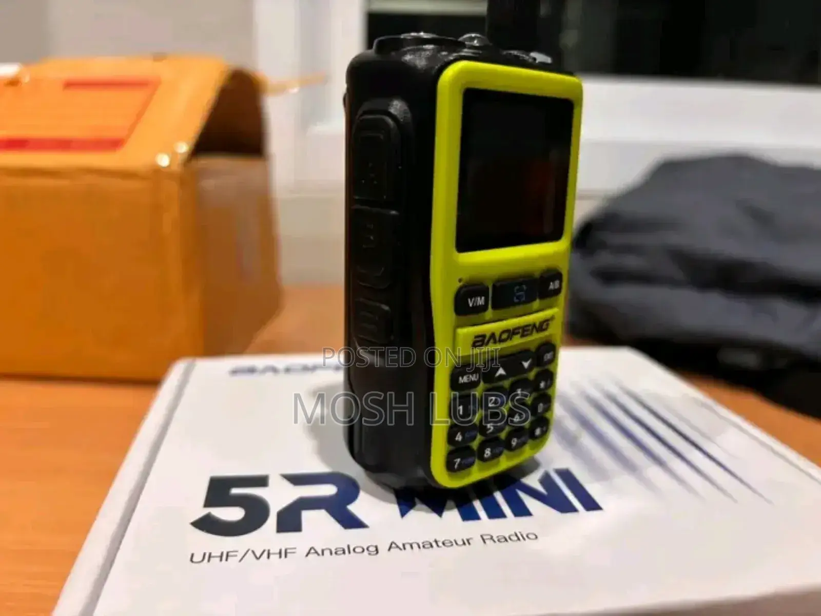 Baofeng Uv-5r Mini Walkie Talkies