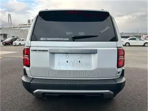 New Toyota Land Cruiser 2024 Pearl