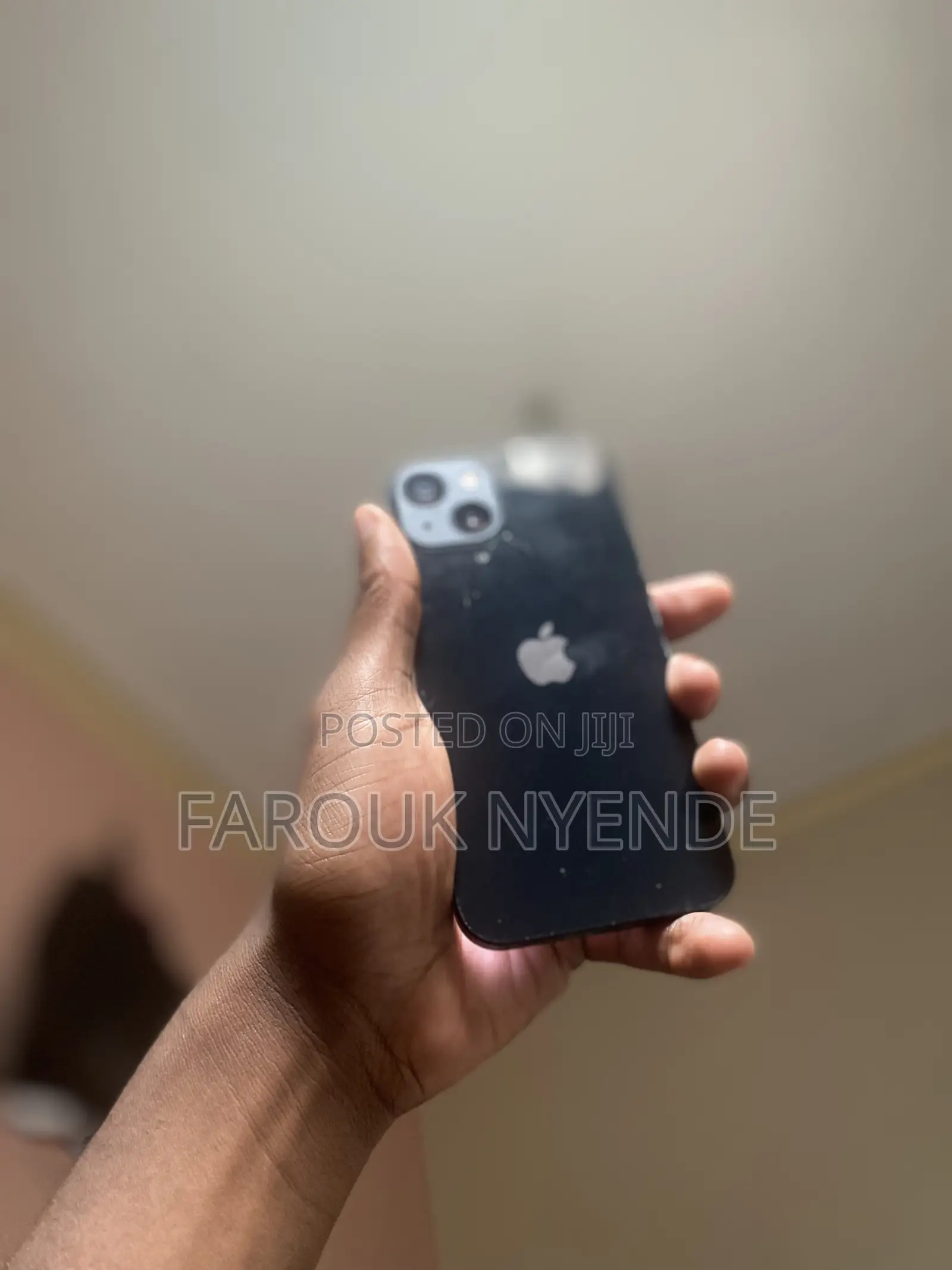 Apple iPhone 13 128 GB Black