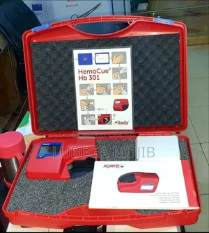 Hemogrobin Meter
