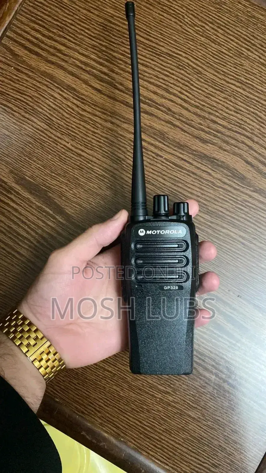 Motorola Walkie Talkies