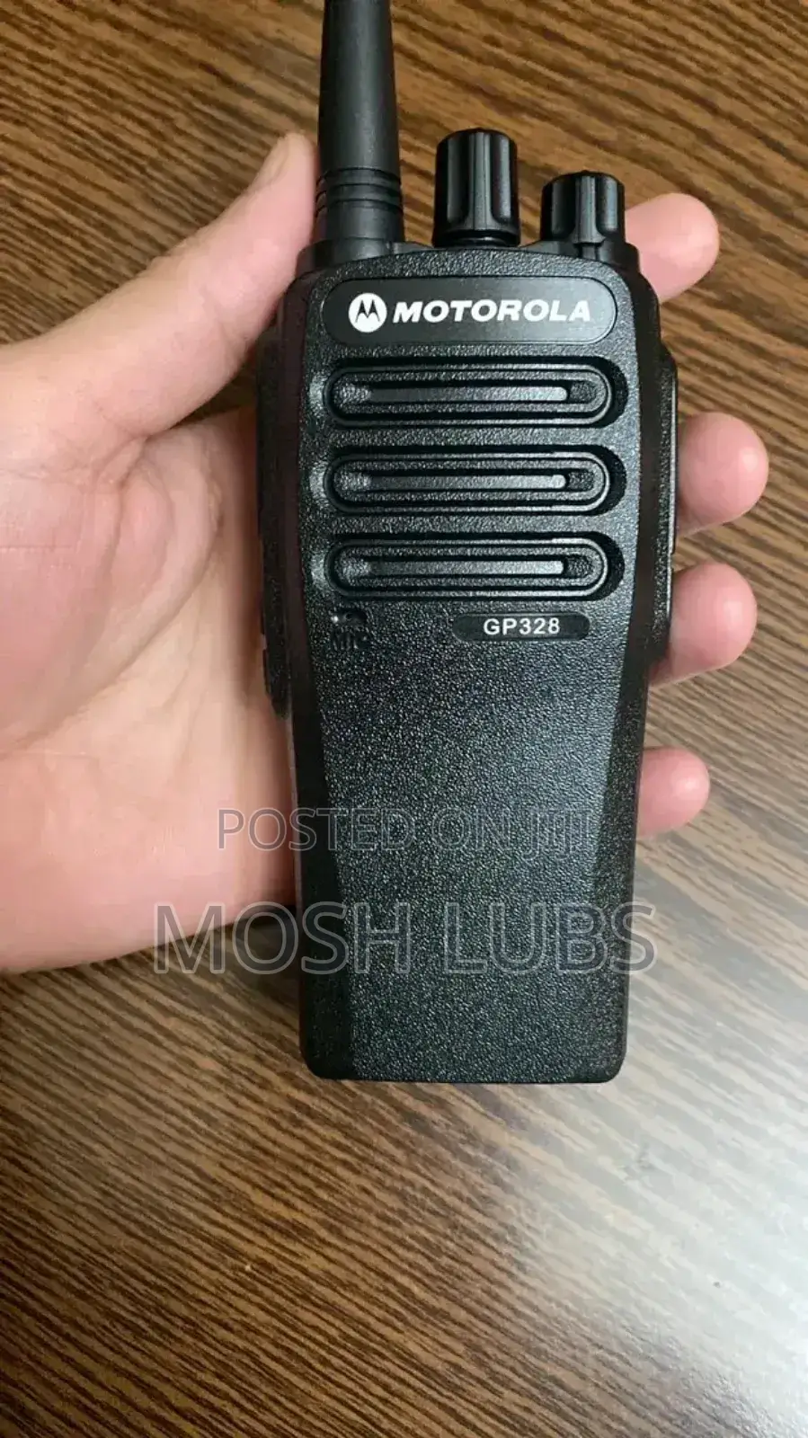 Motorola Walkie Talkies