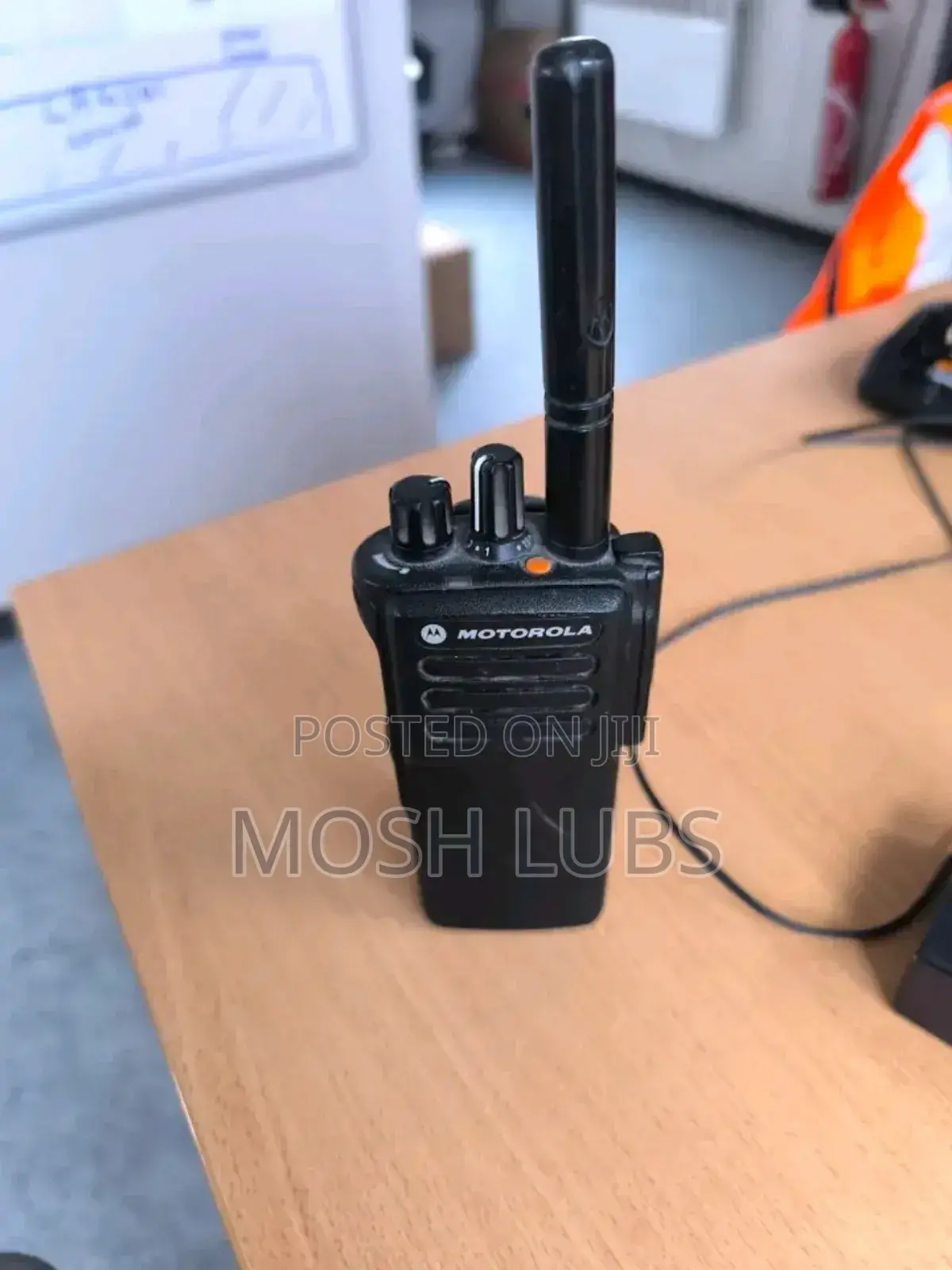 Motorola Walkie Talkies