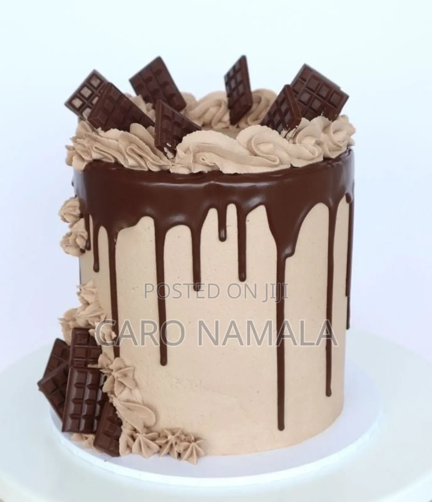 Chocolate Topping