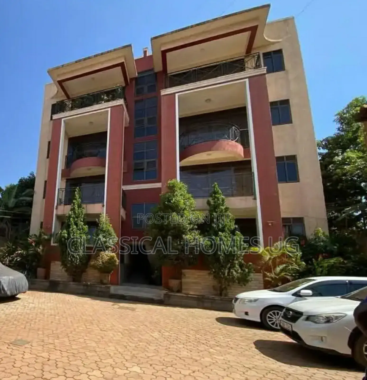 2bdrm Apartment in Lubowa Entebbe Road, Central Division for rent