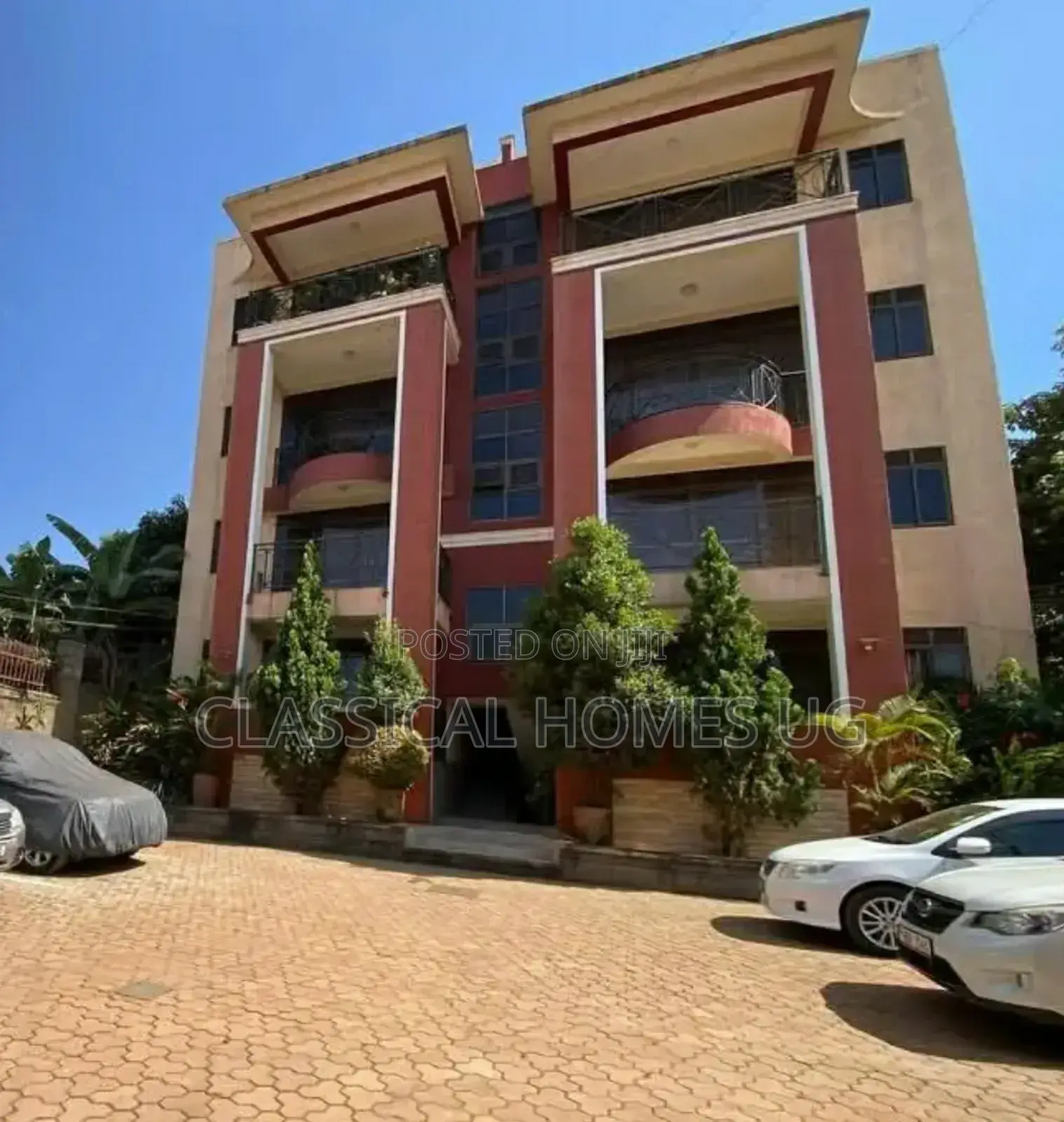 2bdrm Apartment in Lubowa Entebbe Road, Central Division for rent