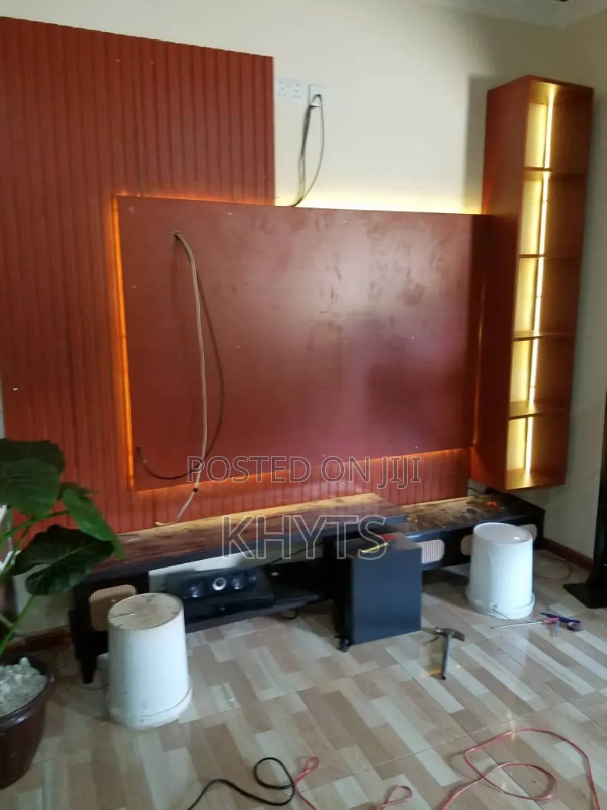 Wall Unit Tv Stand