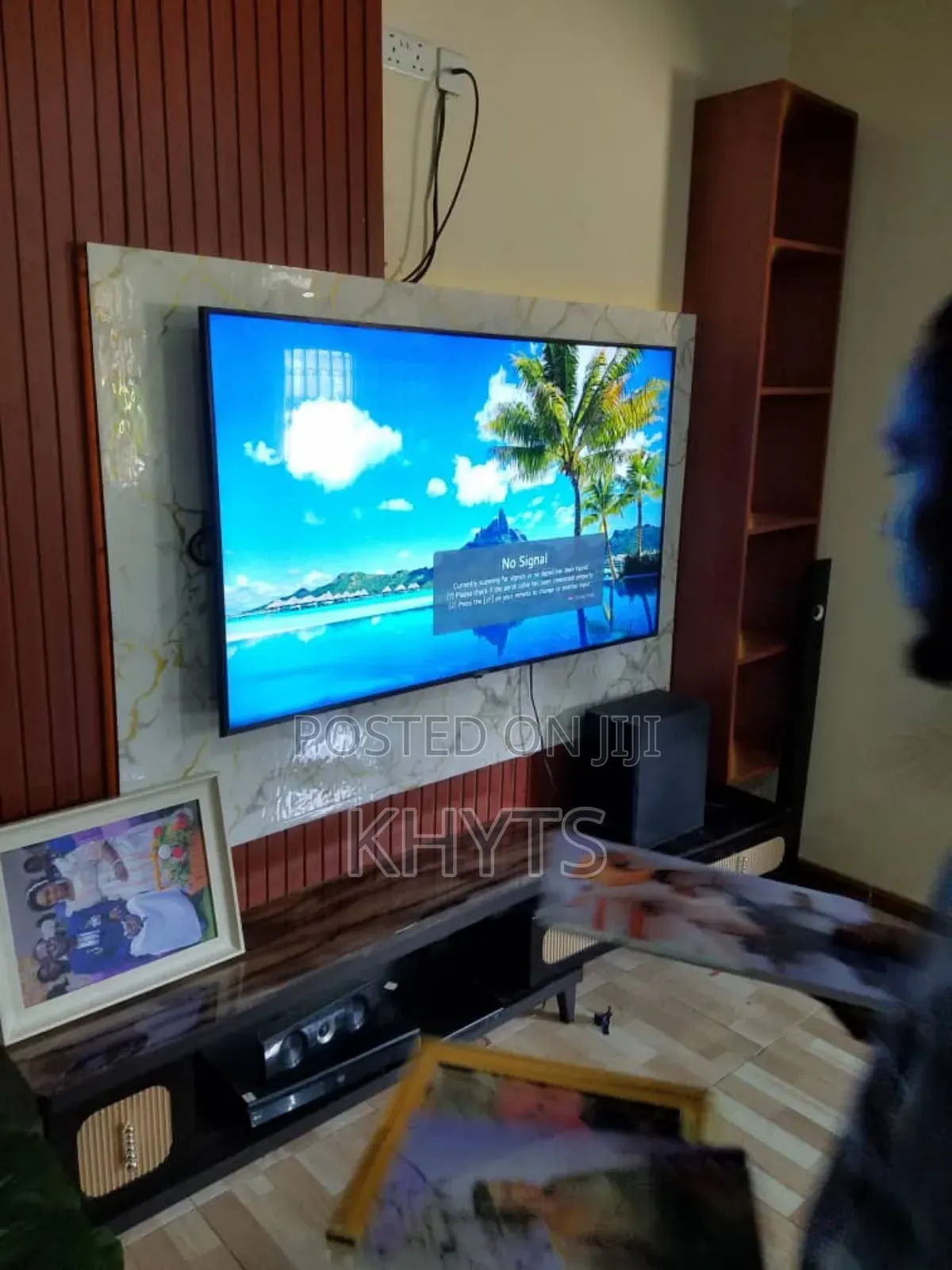 Wall Unit Tv Stand
