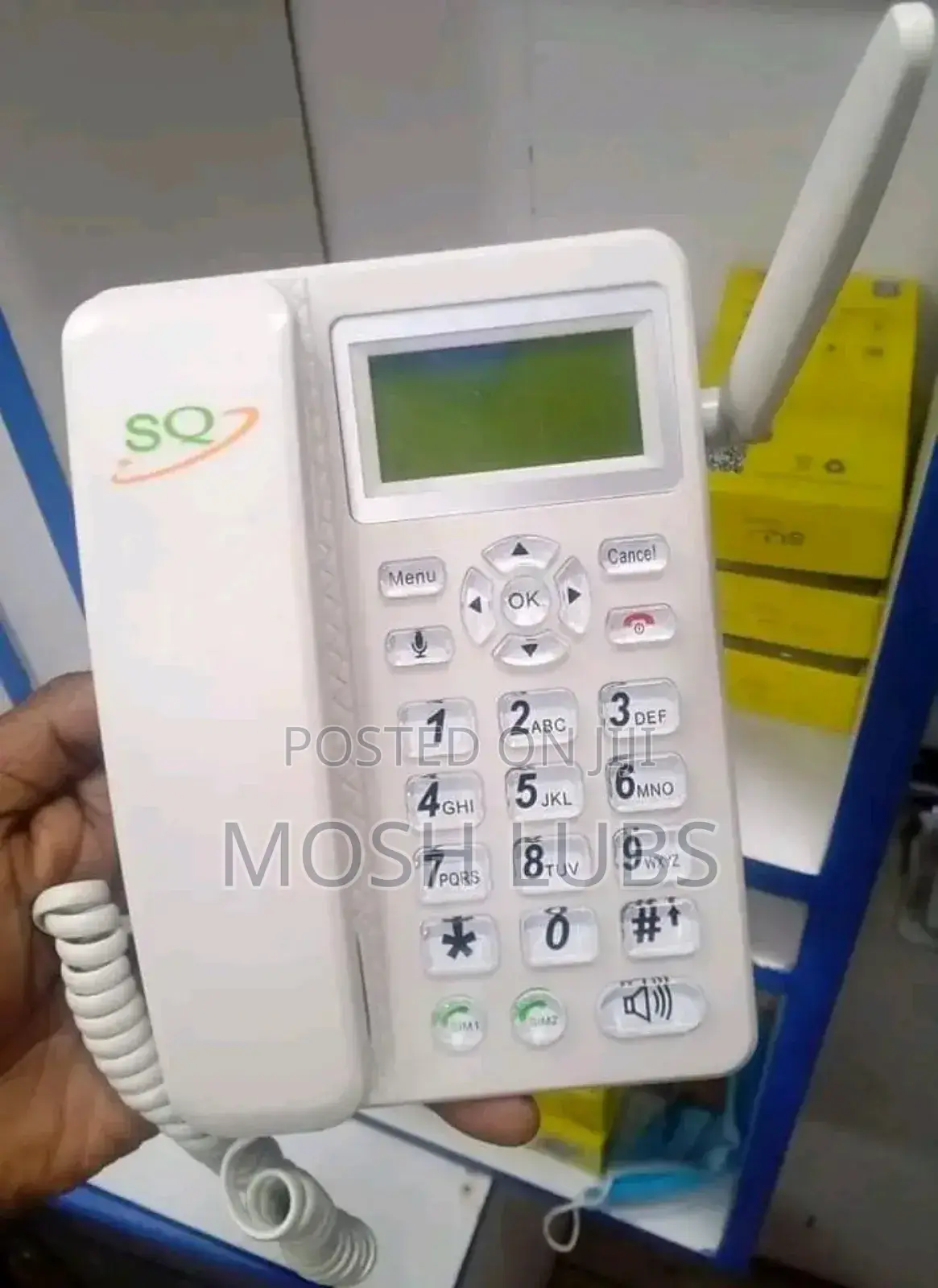 Desktop Phone Model:Ls810