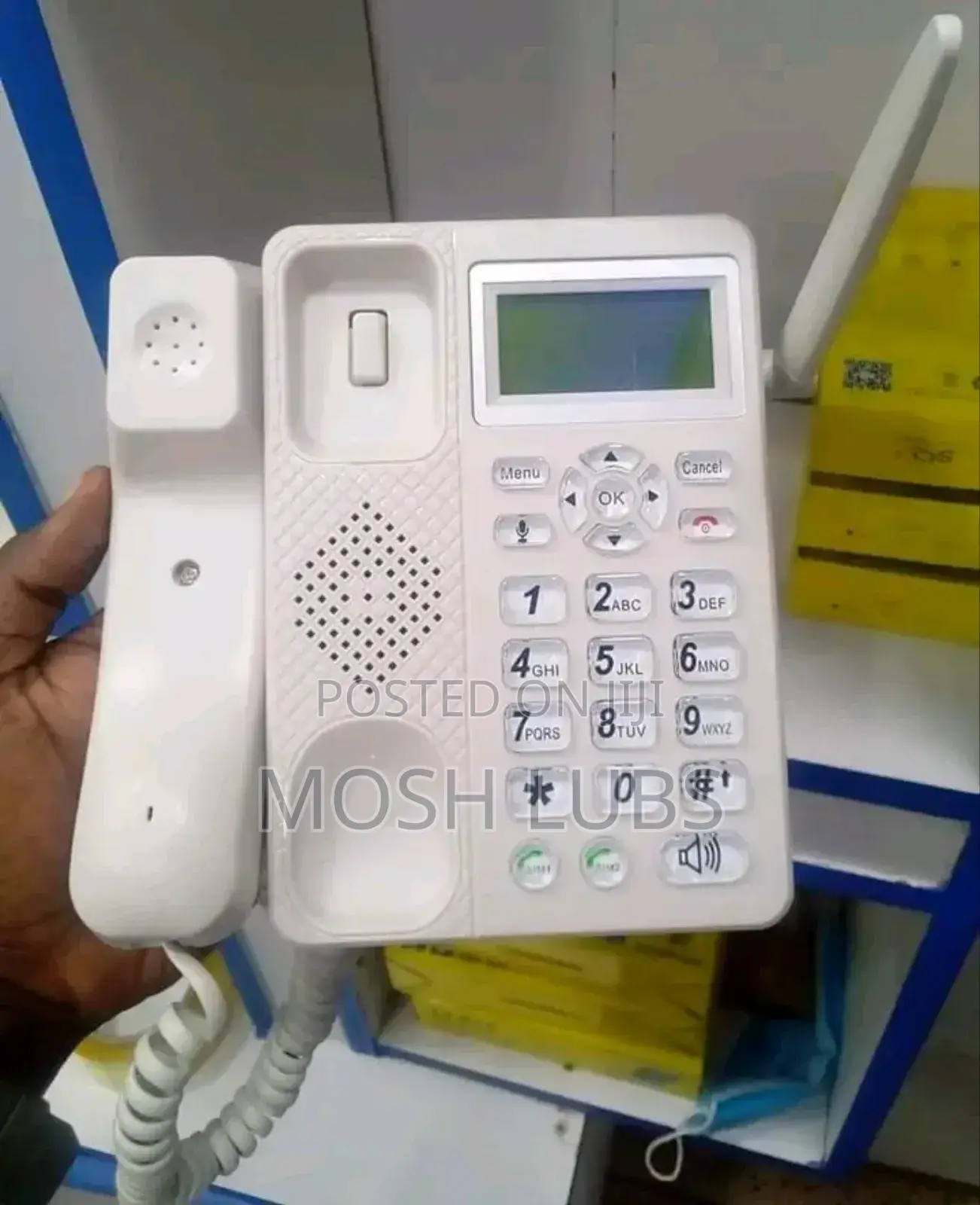 Desktop Phone Model:Ls810