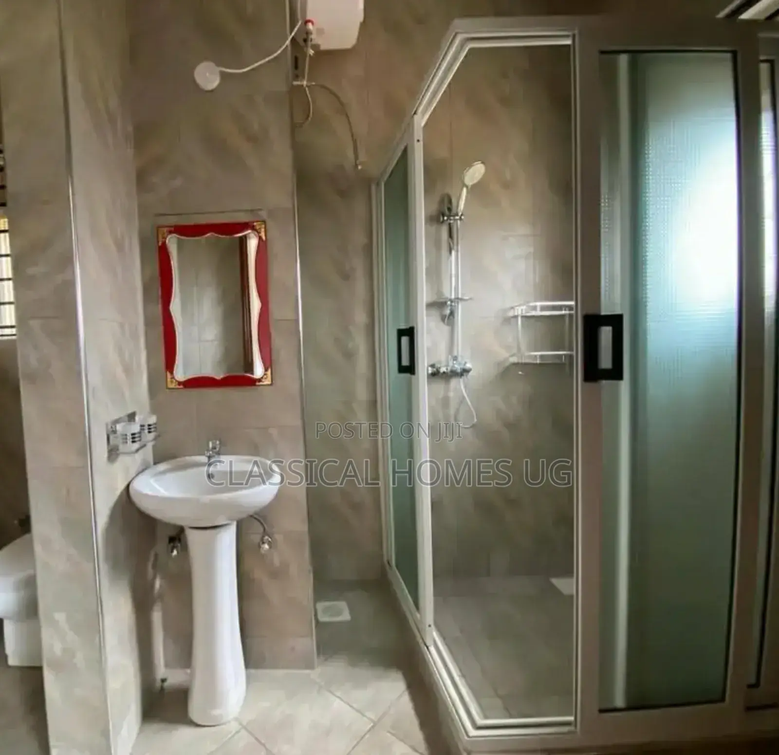 3bdrm Apartment in Lubowa Entebbe Road, Central Division for rent