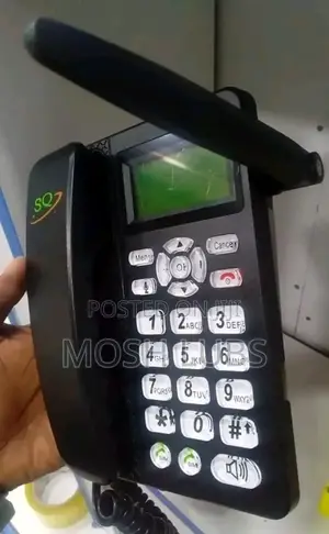 Sq Ls810 Black Landline