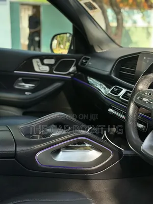 Mercedes-Benz GLE-Class GLE 300d 4MATIC 2020 Pearl