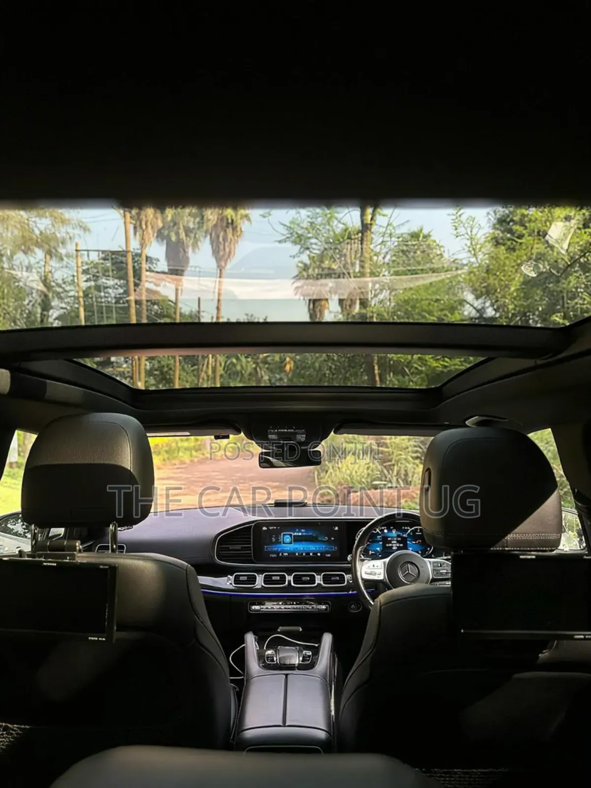 Mercedes-Benz GLE-Class GLE 300d 4MATIC 2020 Pearl