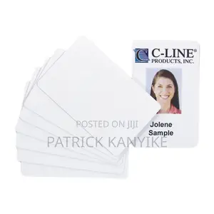 Id Cards for Epson Printers