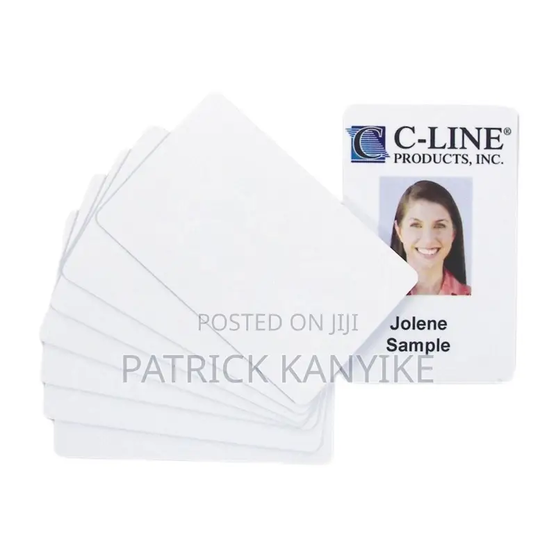 Id Cards for Epson Printers