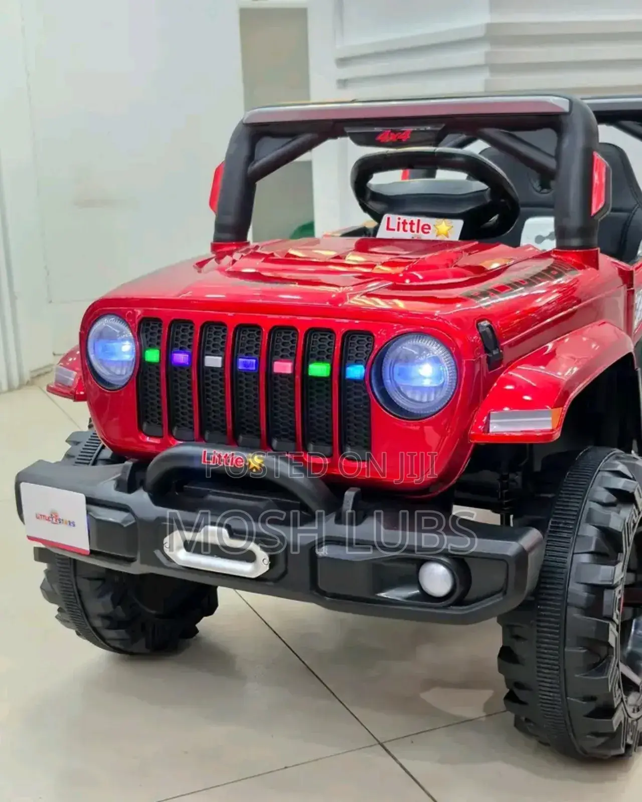 Jeep Kids Car Vehicle