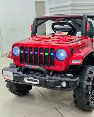 Jeep Kids Car Vehicle