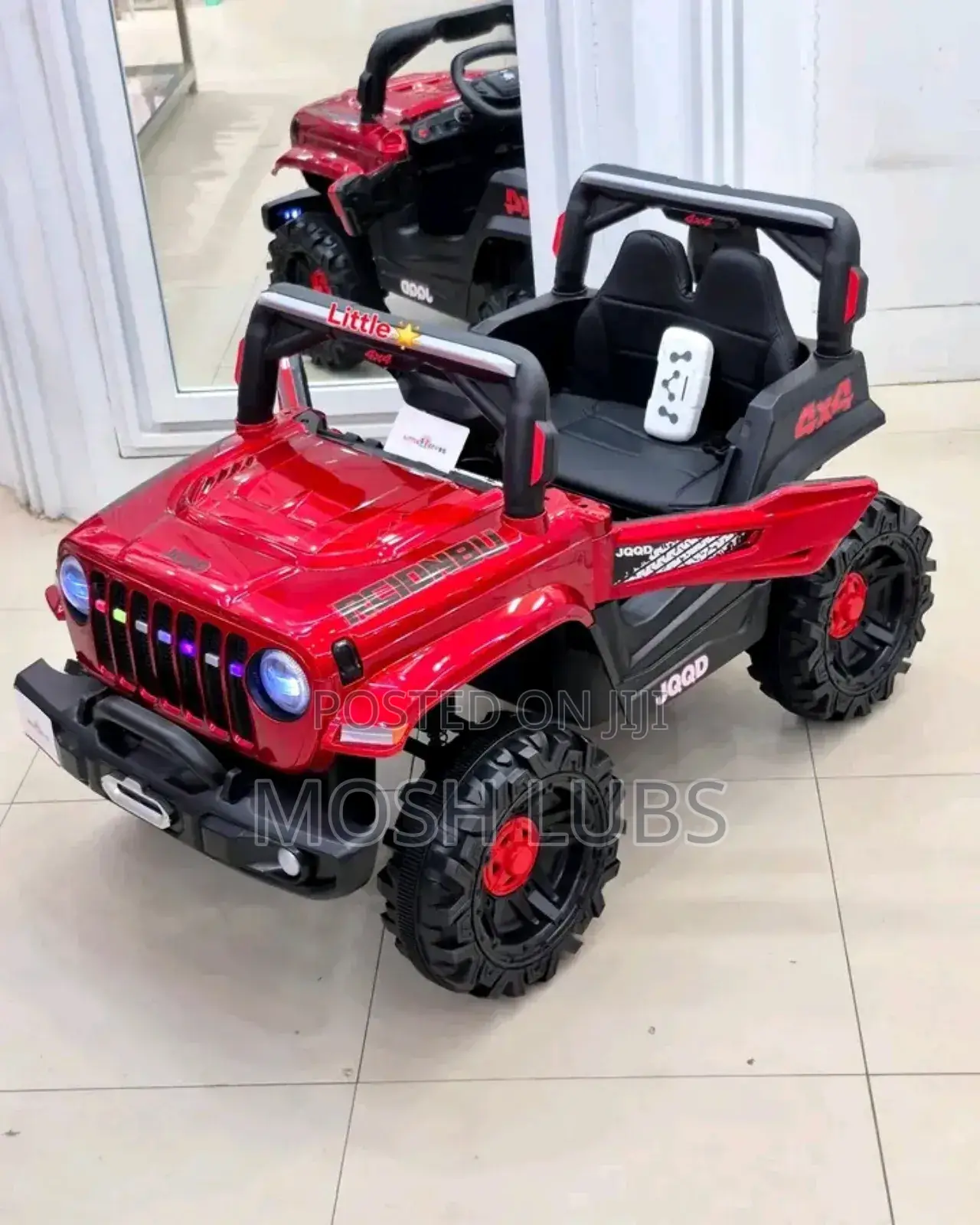 Jeep Kids Car Vehicle