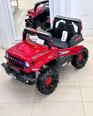 Jeep Kids Car Vehicle