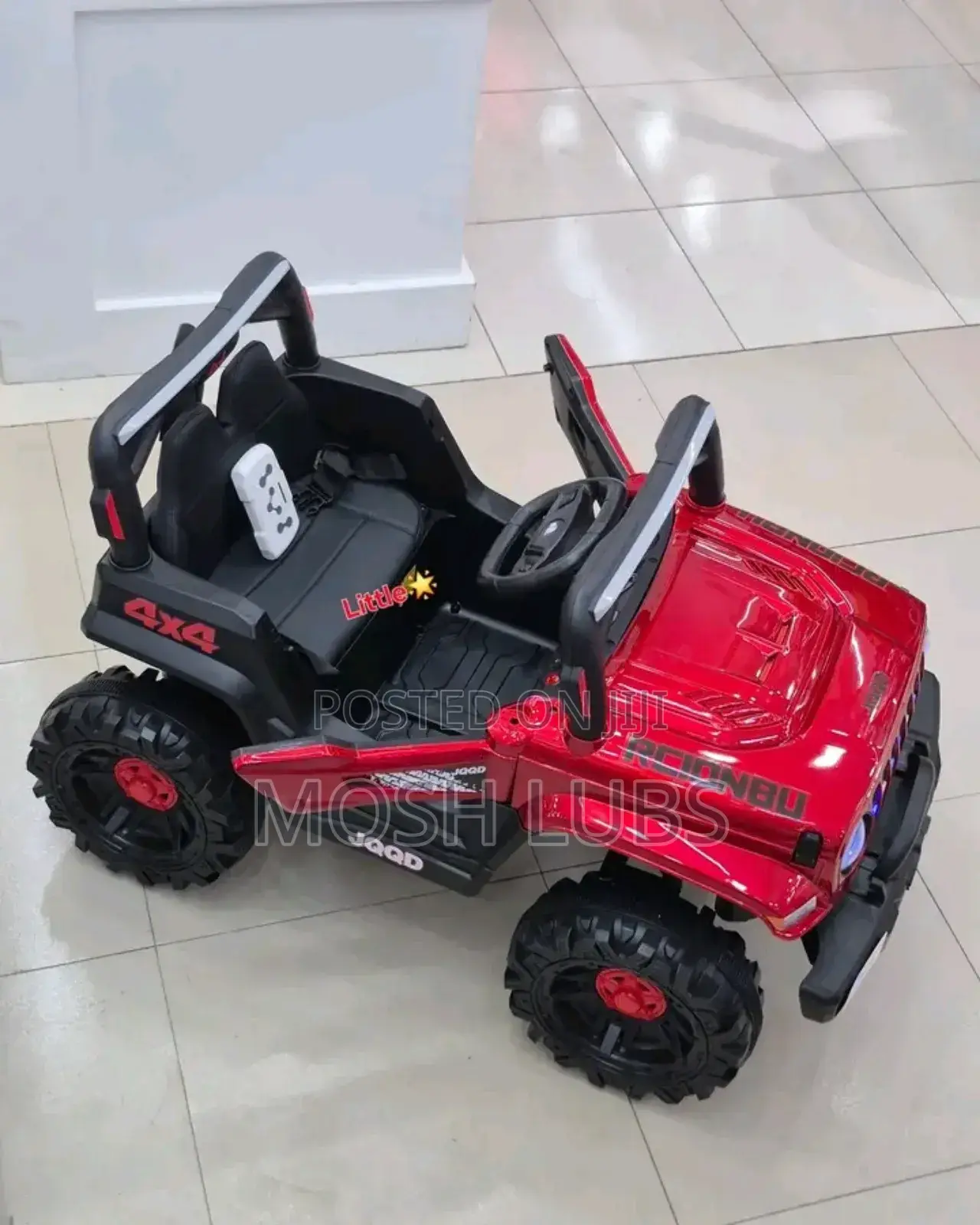 Jeep Kids Car Vehicle