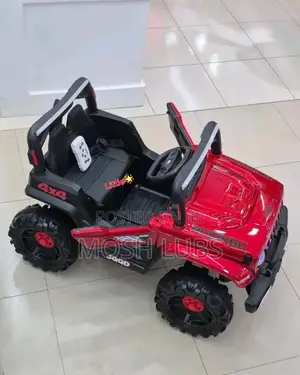 Jeep Kids Car Vehicle